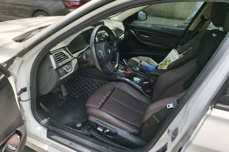 Used BMW 3 Series 2018 320Li Leading Model M Sport Package