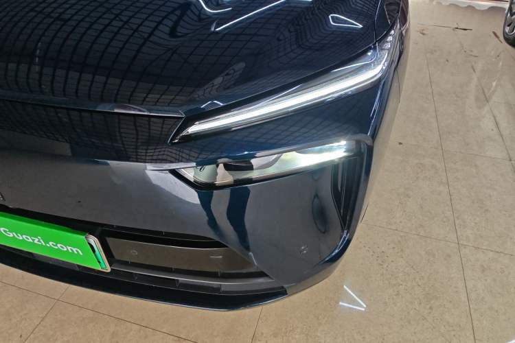 Used Wey Lanshan 2023 Four-Wheel Drive Ultra-Long Range Version