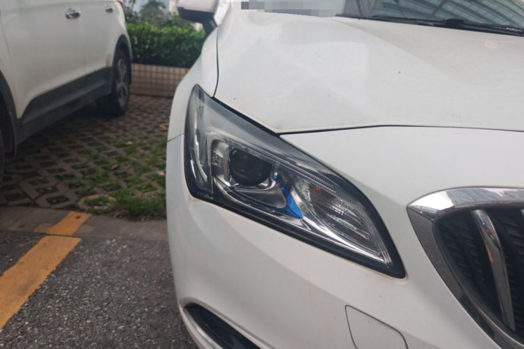 Used Buick Verano 2017 Sedan 15S Automatic Entry Model Right Front Headlight