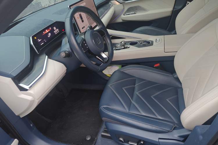 Used Zeekr 001 2021 Ultra-Long Range Dual-Motor YOU Version
