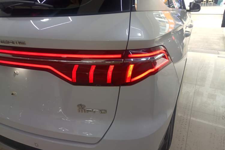 Used BYD Song Pro 2019 1.5T Automatic Elite Edition
