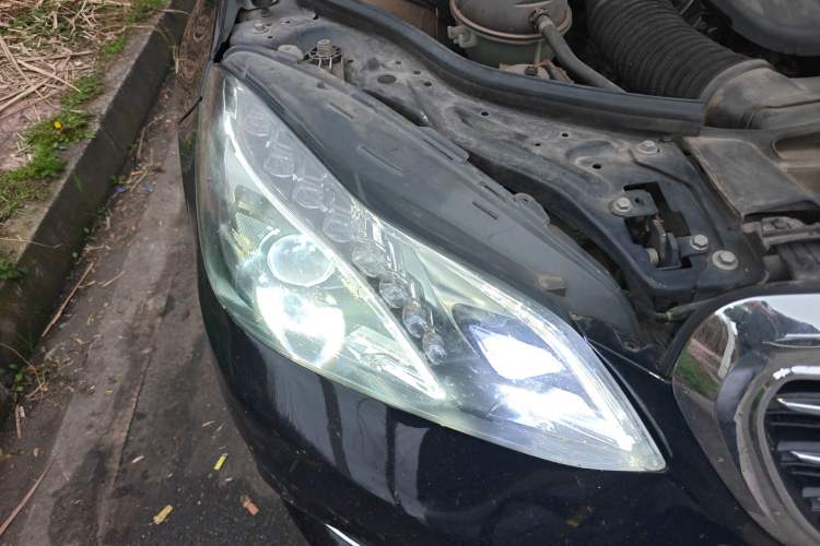 Used Mercedes-Benz E-Class 2012 E 300 L Elegant Model