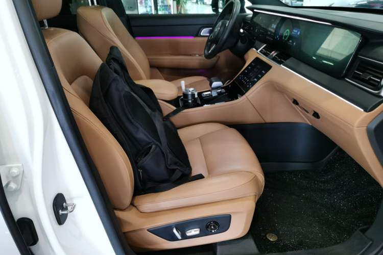 Used Li Auto ONE 2021 Extended-Range 6-Seater Version
