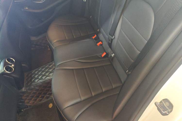 Used Mercedes-Benz C-Class 2018 C 180 L Fashion Edition Sport Version