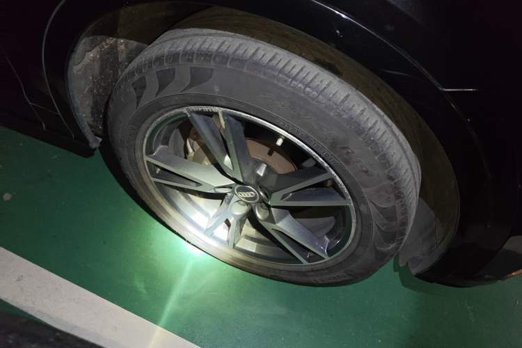 Used Audi Q5L 2018 40 TFSI Prestige Fashion Edition China V
