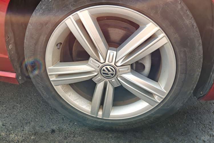 Used Volkswagen Lamando 2018 280TSI DSG Comfort Edition