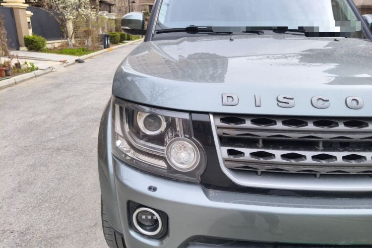 Used Land Rover Discovery 2014 3.0 SC V6 HSE Right Front Headlight