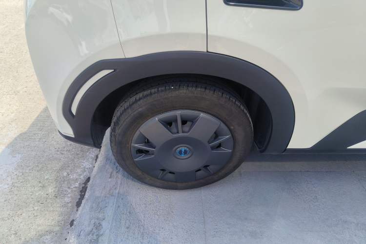 Used BYD Seagull 2024 Honor Edition 305km Dynamic Version
