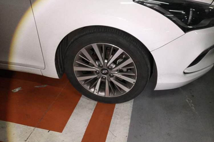 Used Hyundai Mistra 2017 1.8L Automatic Smart GLS China V Standard
