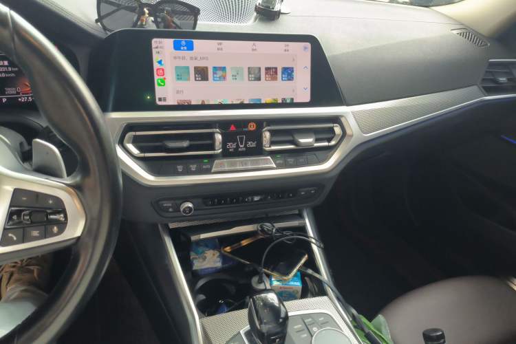 Used BMW 3 Series 2020 Facelifted 325Li M Sport Night Edition Package