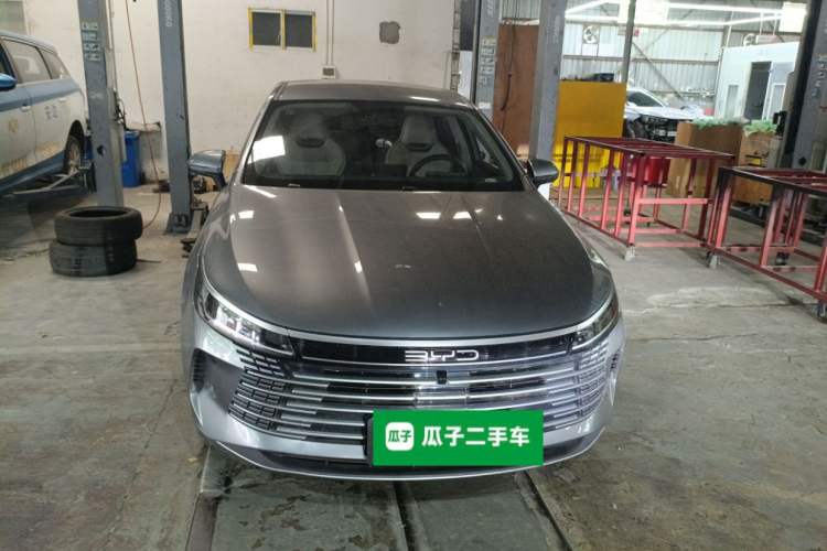 Used BYD Destroyer 05 2024 HONOR Edition DM-i 55KM Luxury Model