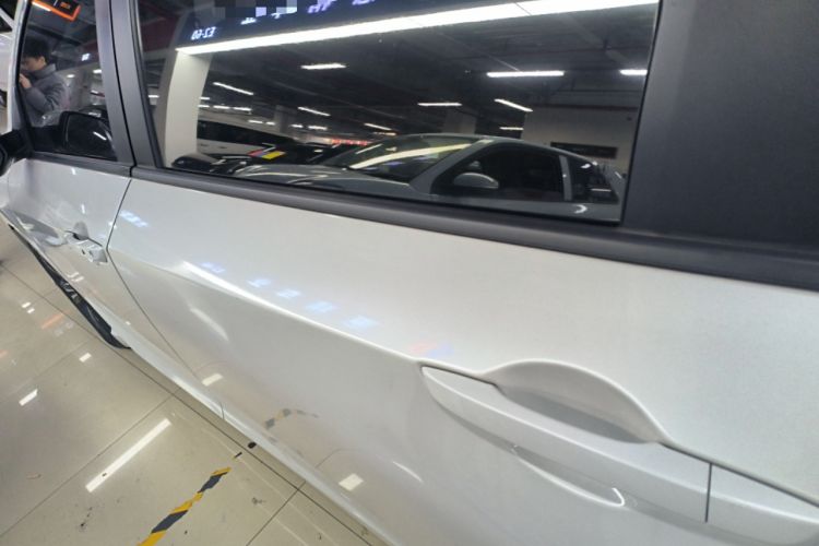 Used Honda Envix 2022 180TURBO CVT Comfort Version Exterior 3