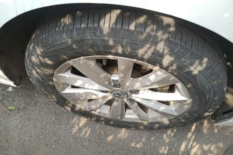 Used Volkswagen Bora 2019 Revised Version 1.5L Automatic Comfort Edition China VI Standard
