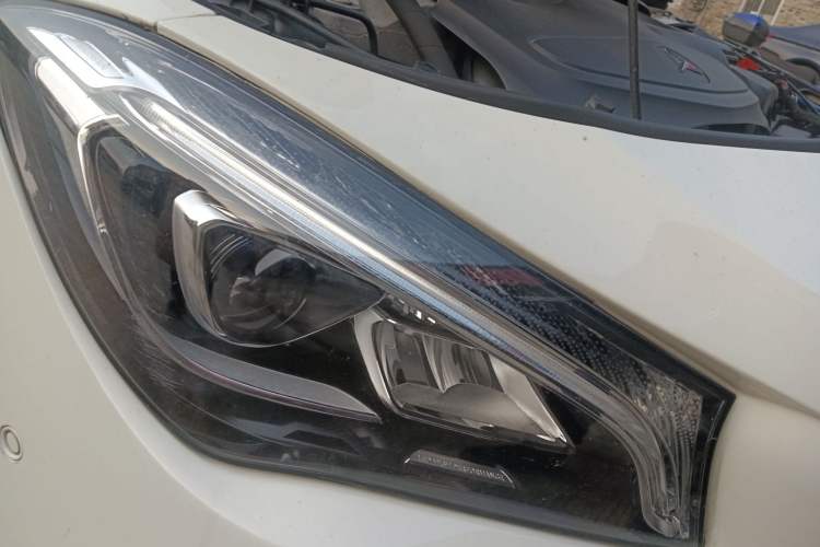 Used Mercedes-Benz CLA 2017 CLA 220 4MATIC
