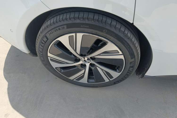 Used Nio ET5 2022 75 kWh
