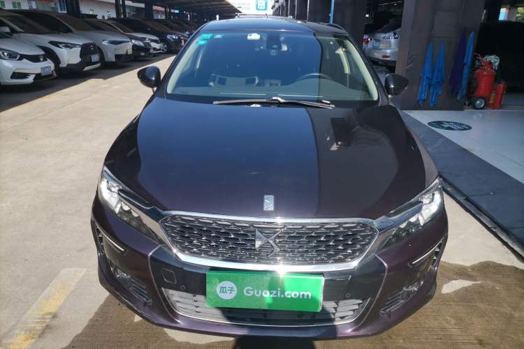 Used DS 4S 2016 1.6T Automatic Smart Enjoyment Tech Edition THP160
