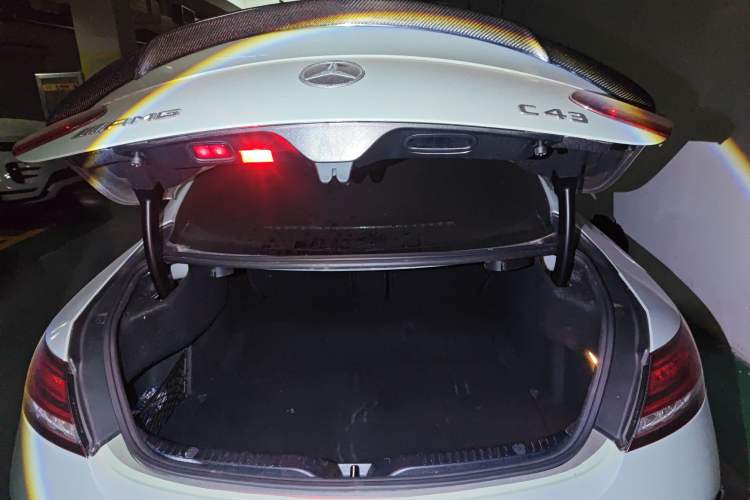 Used Mercedes-Benz C-Class AMG 2019 AMG C 43 4MATIC Coupe