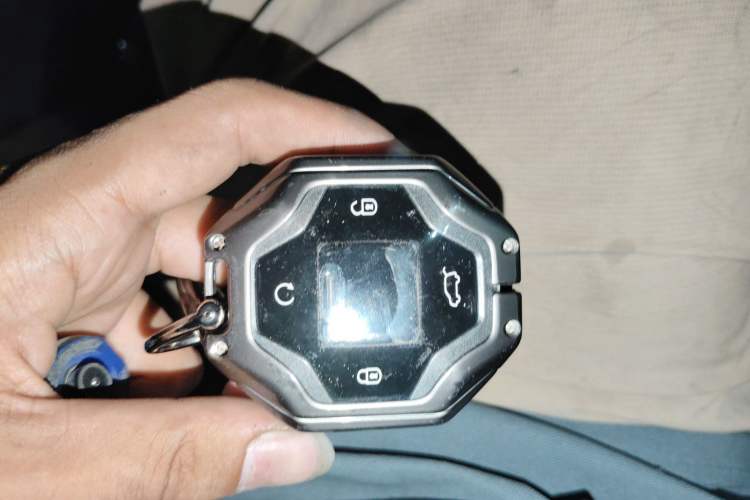 Used JETOUR Traveler 2023 2.0T All-Wheel Drive CrossPRO+