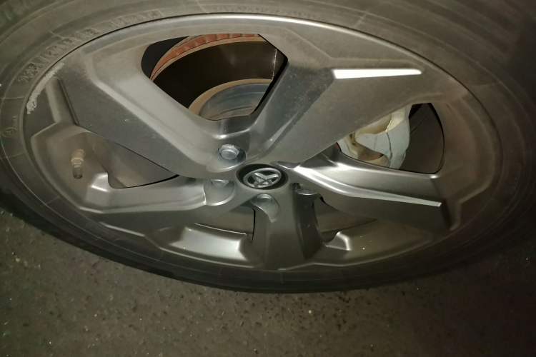 Used Toyota RAV4 2020 2.0L CVT Two-Wheel Drive Fashion PLUS Edition