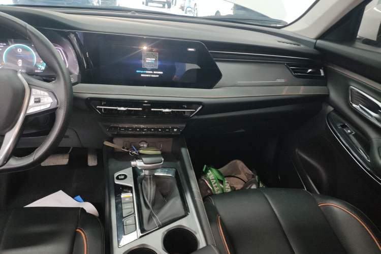 Used Oshan X7 PLUS 2022 1.5T Blue Whale Edition Automatic Prestige Version