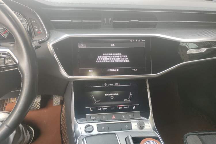 Used Audi A6L 2021 45 TFSI quattro Prestige Dynamic Edition