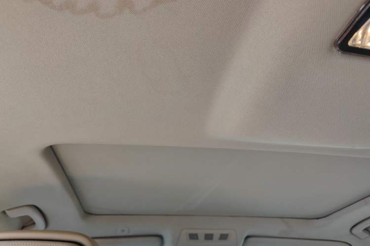 Used BMW 5 Series 2013 525Li Leading Model Headliner