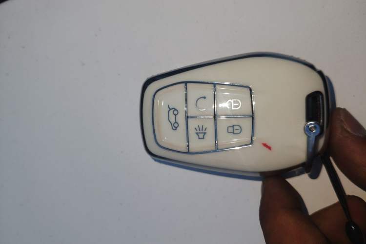 Used Soueast DX3 2018 1.5T CVT Luxury Model