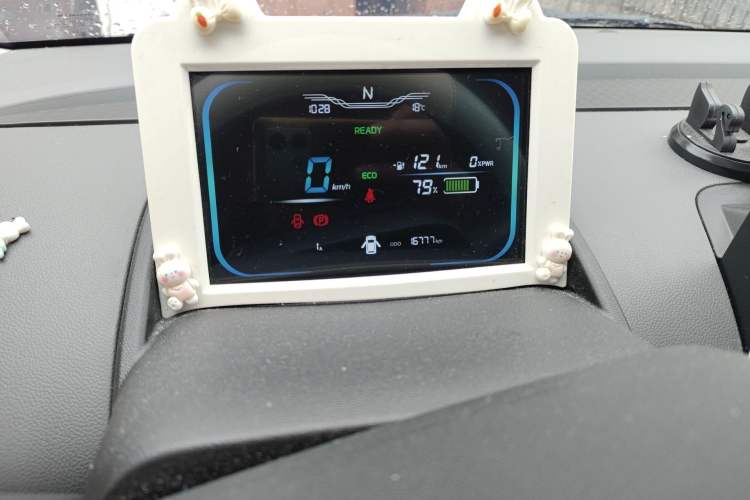 Used CHANGAN NEVO Lumin 2022 155 km – Refreshingly Sweet Edition