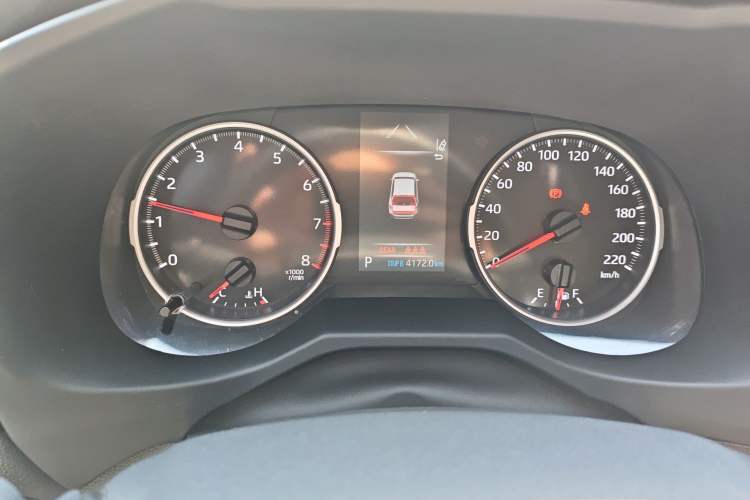 Used Toyota Wildlander 2024 2.0L CVT Two-Wheel Drive Leading Edition
