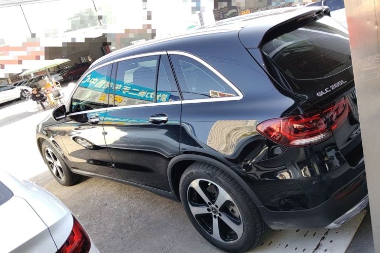 Used Mercedes-Benz GLC 2022 Second Facelift GLC 260 L 4MATIC Dynamic Edition