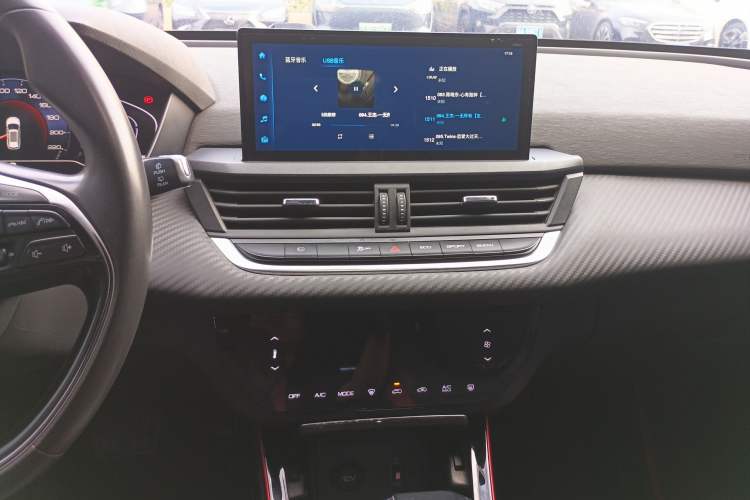 Used Dongfeng Aeolus Yixuan GS 2021 230T Automatic Star-Chasing Edition
