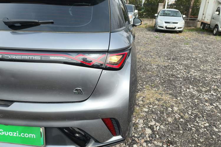 Used BYD Dolphin 2023 420 km Free Version