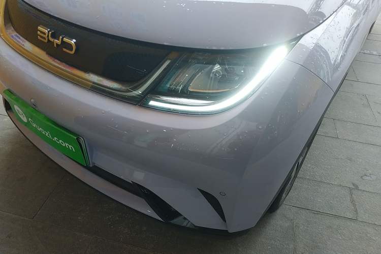 Used BYD Dolphin 2025 420km Fashion Edition