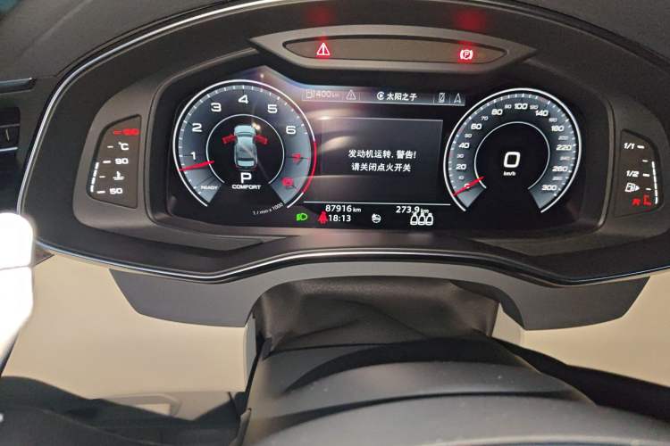 Used Audi A6L 2019 55 TFSI quattro Prestige Edition