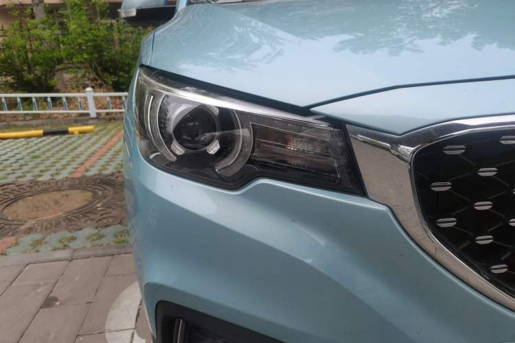 Used MG EZS Electric 2019 E-Plus Edition