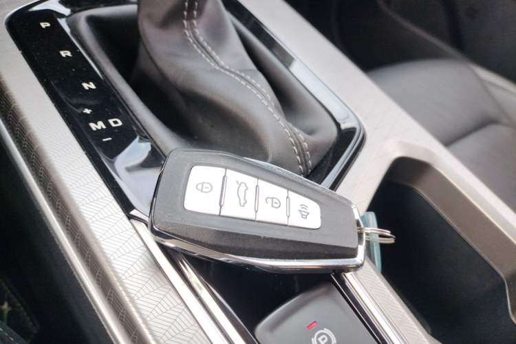 Used Geely Auto Emgrand 2022 4th Generation 1.5L CVT Elite Model