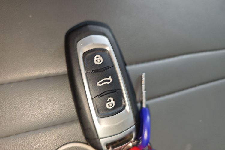 Used Bestune T99 2020 20TD Automatic Flagship Model
