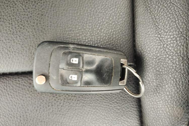 Used Chevrolet Trax 2014 1.4T Manual Two-Wheel Drive Comfort Model