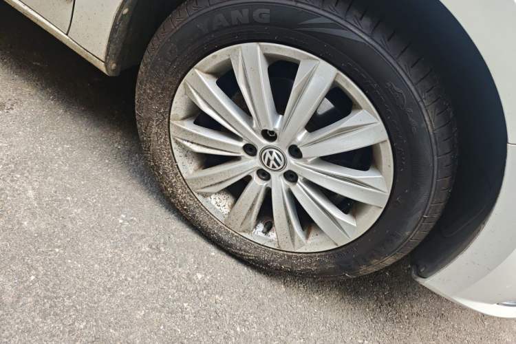 Used Volkswagen Bora 2018 1.5L Automatic Comfort Model