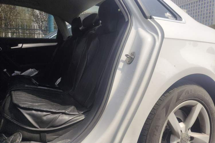 Used Audi A4L 2016 35 TFSI Automatic Standard Model
