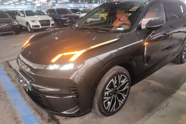 Used Lynk & Co 08 EM-P 2026 Model 210 Four-Wheel Drive Performance Ultra H7