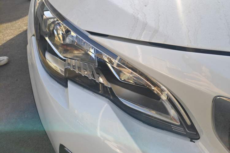 Used Peugeot 4008 2017 350THP Elite Edition
