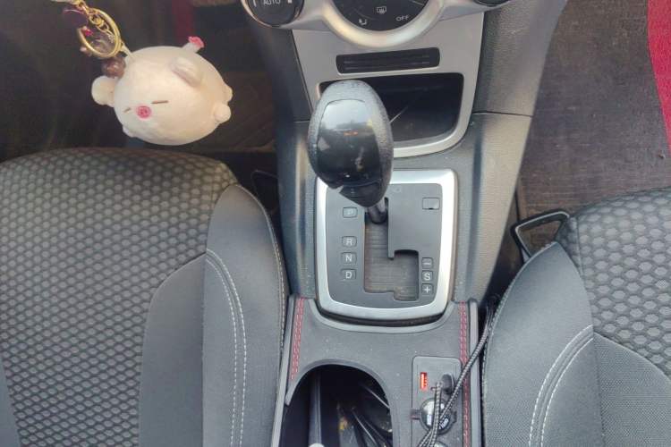 Used Ford Fiesta 2011 Hatchback 1.5L Automatic Sport Model
