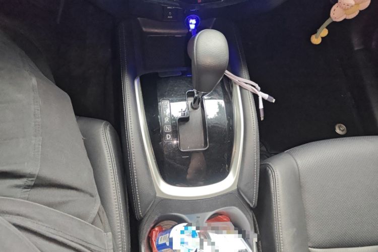 Used Nissan X-Trail 2014 2.0L CVT Comfort Edition 2WD
