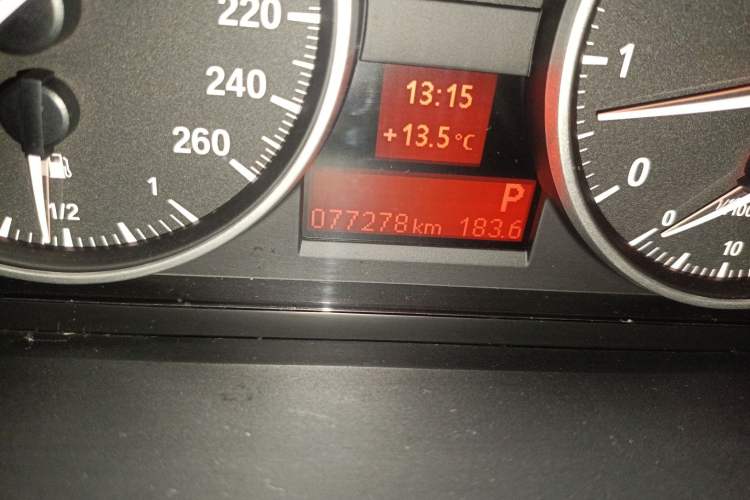 Used BMW X1 2014 sDrive18i Fashion Model