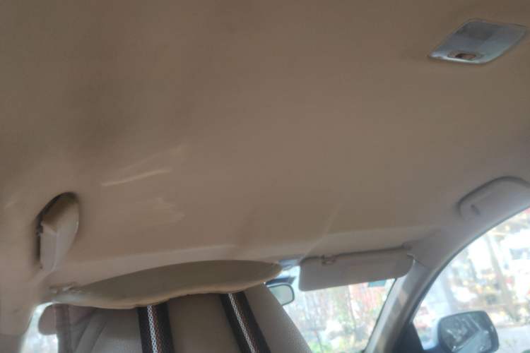 Used Haval H6 2011 2.0L Manual Two-Wheel Drive Elite Version