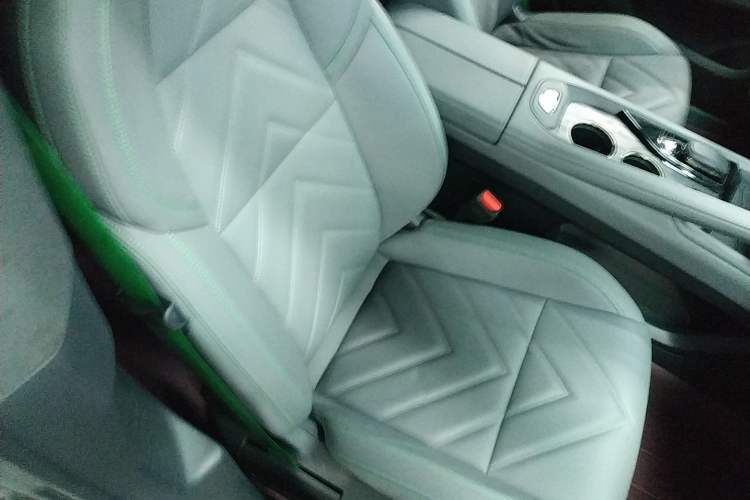 Used Zeekr 001 2021 Ultra-Long Range Dual-Motor YOU Version
