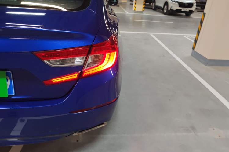 Used Honda Accord 2018 260TURBO Elite Edition China VI