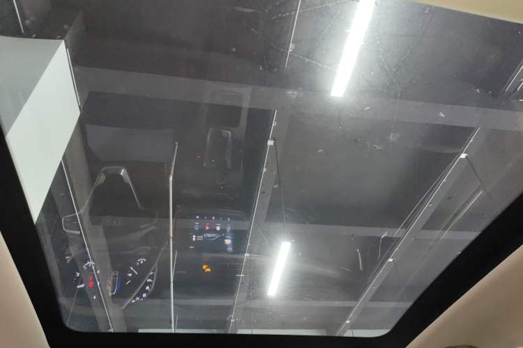 Used Geely Auto Emgrand GS 2018 Lingchao Edition 1.4T Automatic LingShang Smart Connectivity Model Headliner