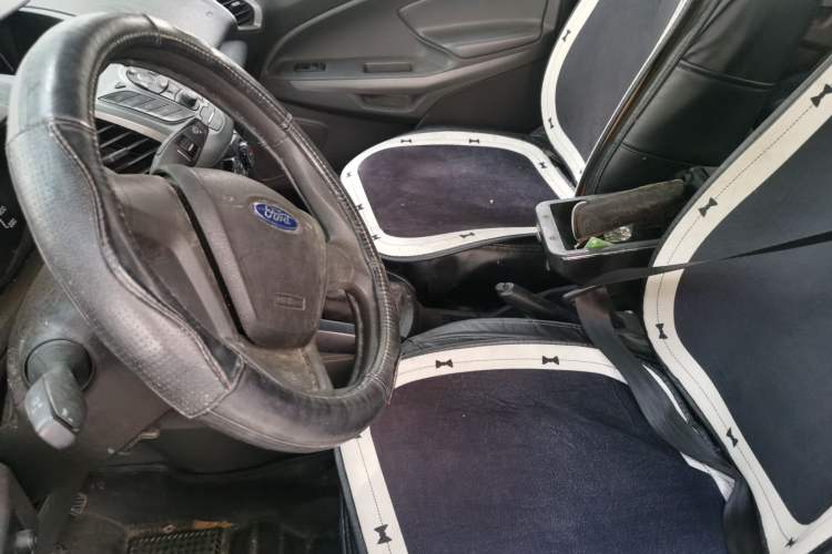 Used Ford EcoSport 2013 1.5L Manual Comfort Model Left Front Seat